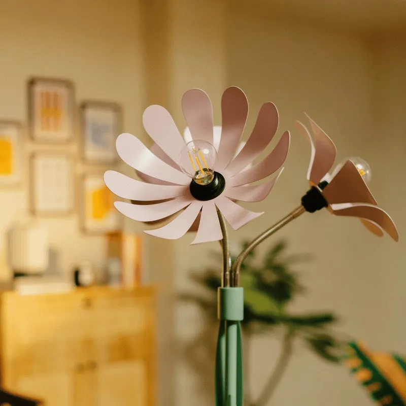 Fig Living Petal Bloom Floor Lamp media 3