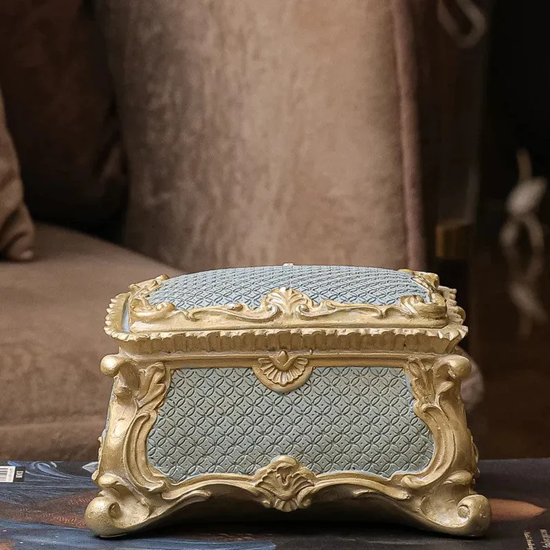 Solmira Polyresin Jewel Box media 4