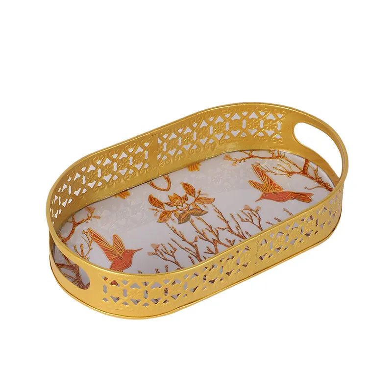 Gabrielle Serving Tray - Set Of Three media 5