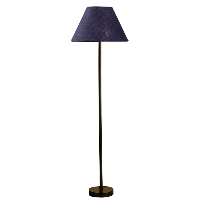 Sienna II Rodin Floor Lamp - Blue media 5