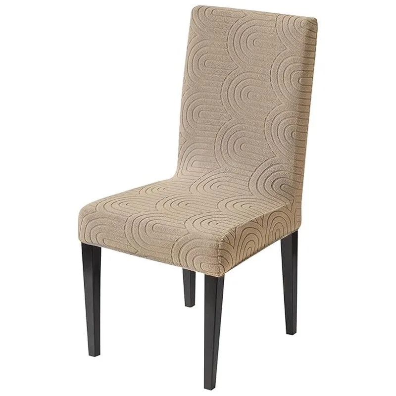 Nexo Fit Chair Cover - Beige media 3
