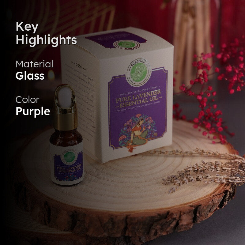 Lavender Essential Oil - 15 ML media 2