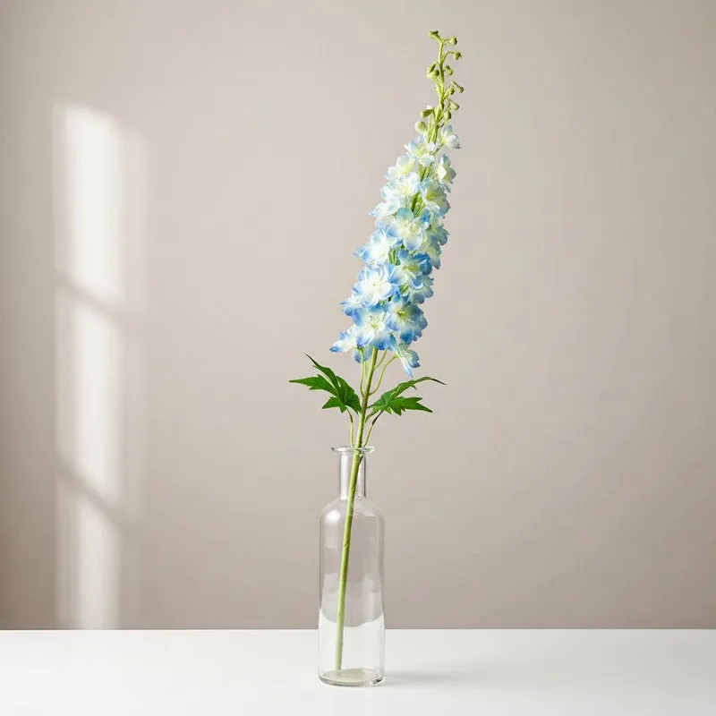 Artificial Bougainvillea Flowers Stem - Blue media 1