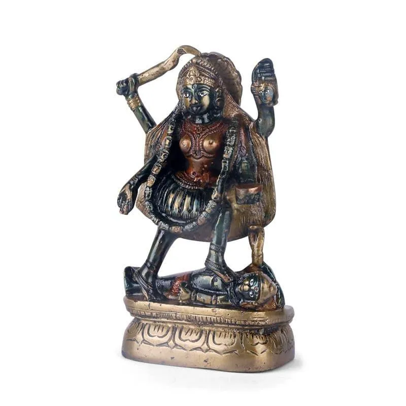 Kaali Maa Brass Idol media 4