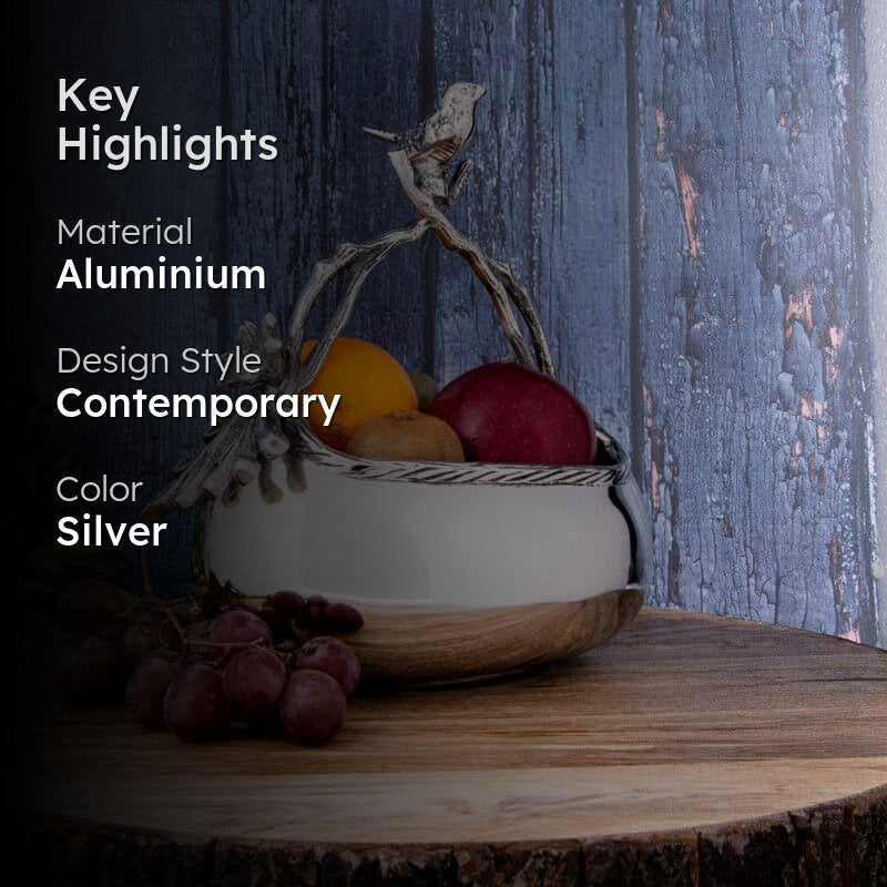Kirova Birdie Fruit Bowl media 2