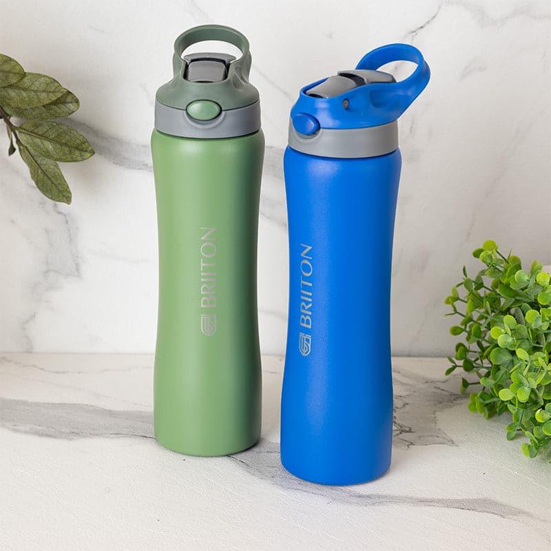 Green & Blue