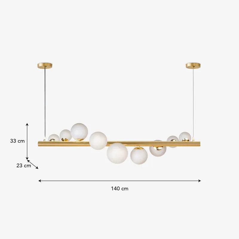 Orange Tree Kellan Ceiling Lamp media 10