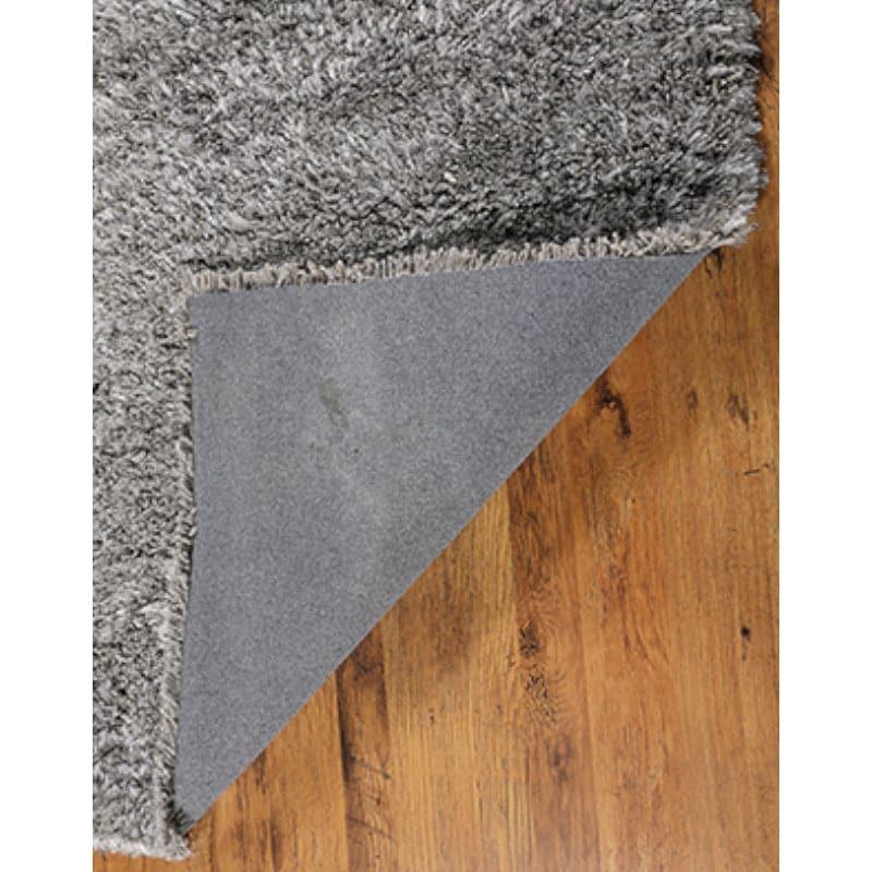 Table Tufted Woven Whisper Rug - Silver media 5