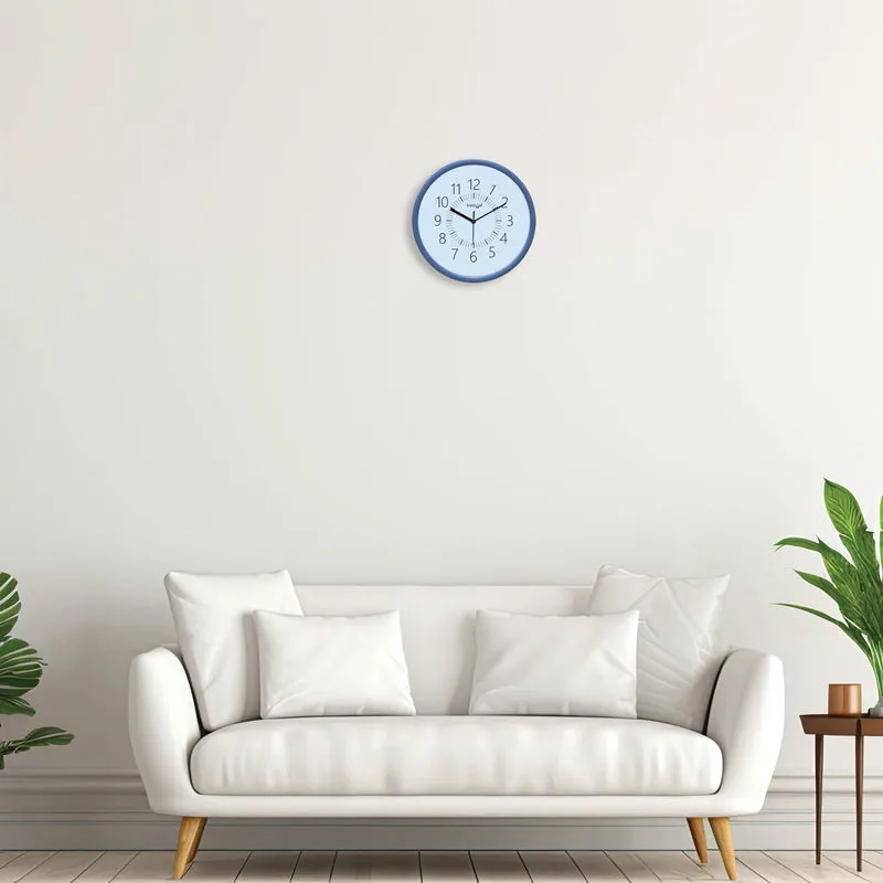 Cycle Glow Analog Wall Clock media 4