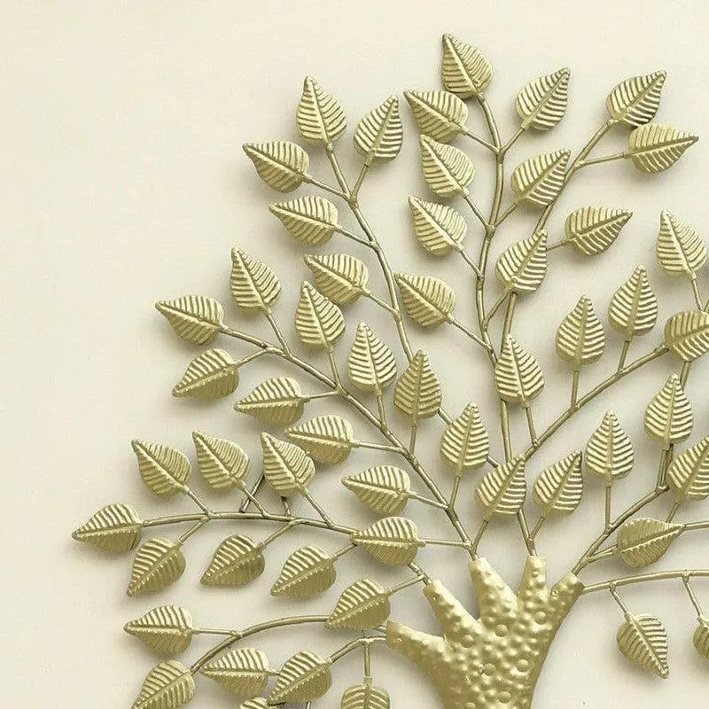 Hefina Tree Metal Wall Accent media 4