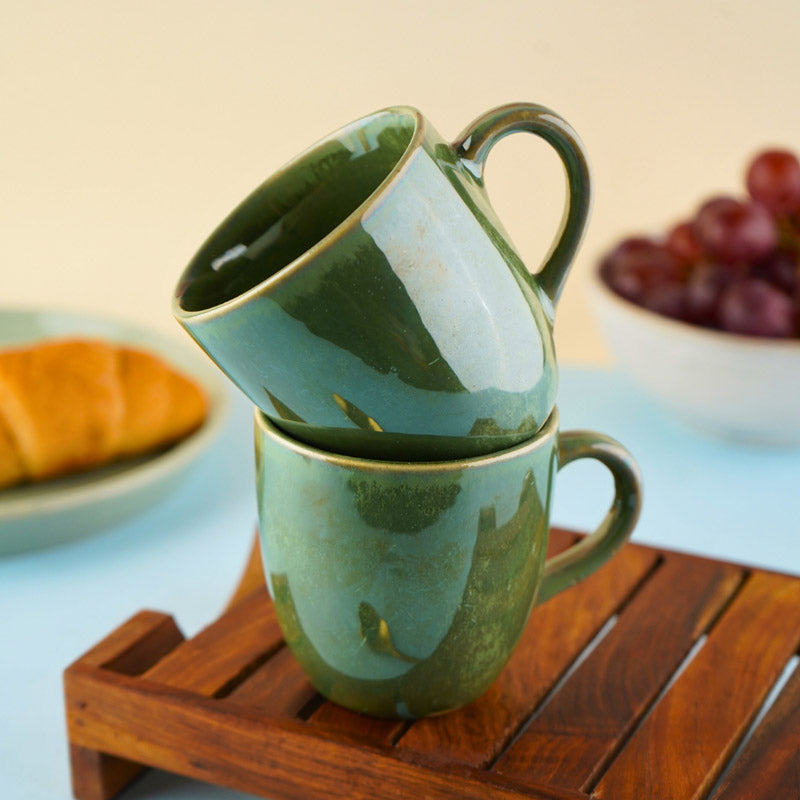 Baina Ceramic Tea Cup (100 mL) media 4