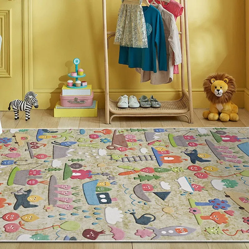 Zenya Play Anti-Skid Carpet media 4