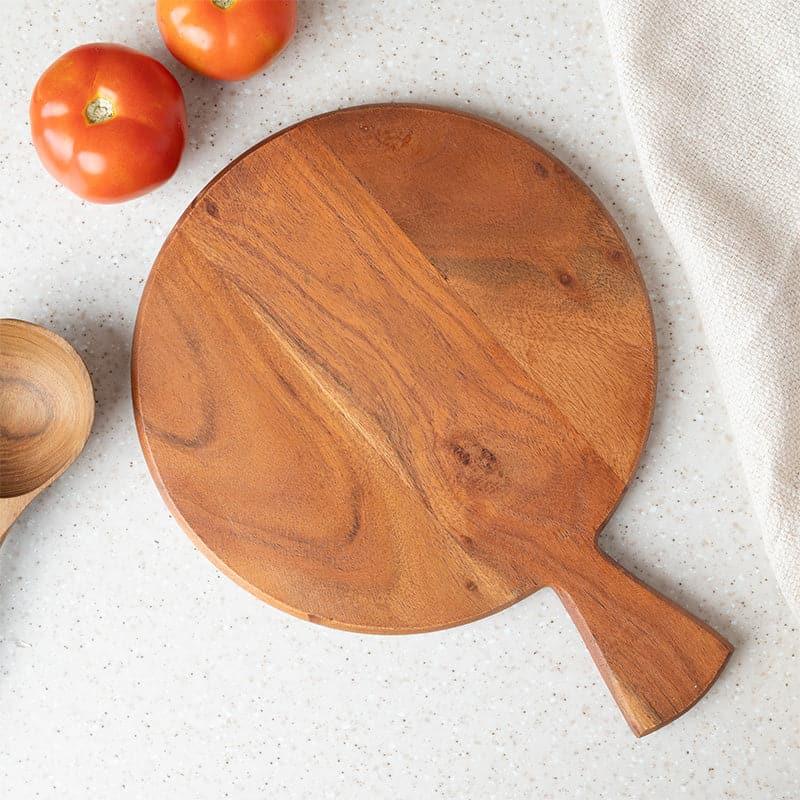 Riva Pizza Wood Platter media 5