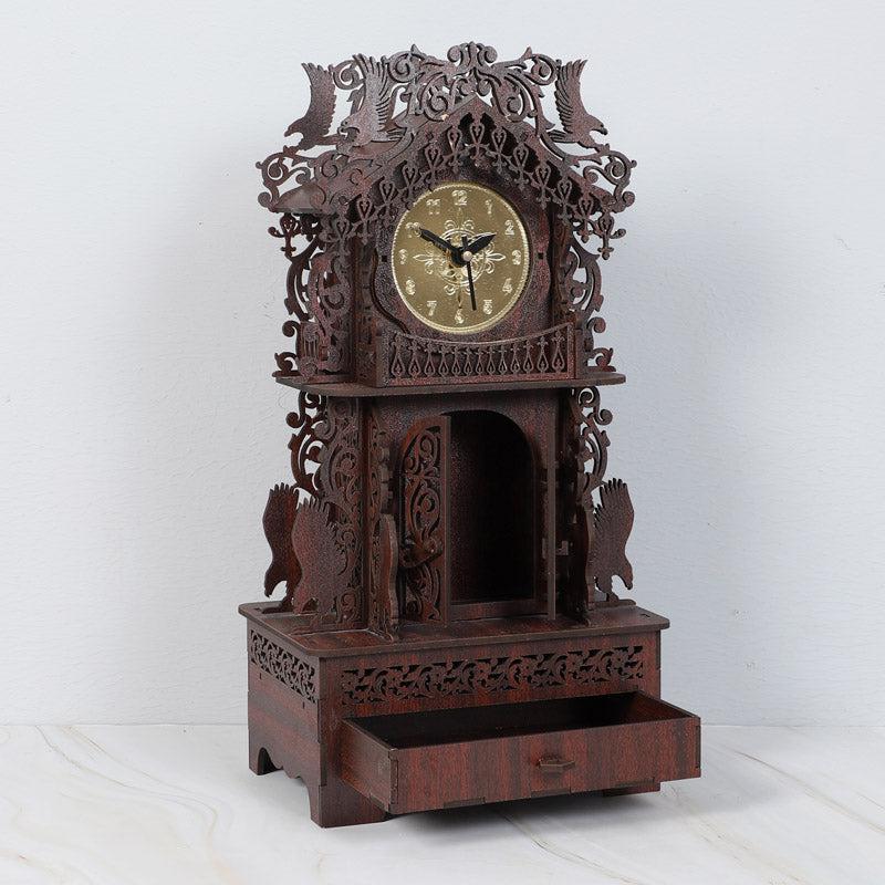 Vintage Ventora Showpiece - Dark Brown media 4