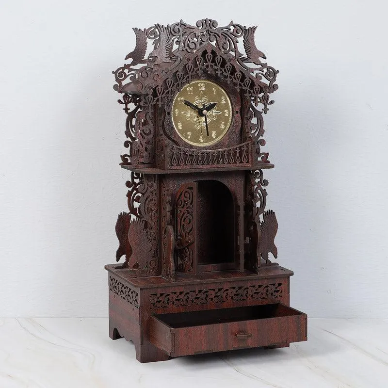 Vintage Ventora Showpiece - Dark Brown media 4