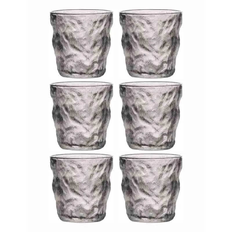 Classiko Whiskey Glass - Set of Six media 4