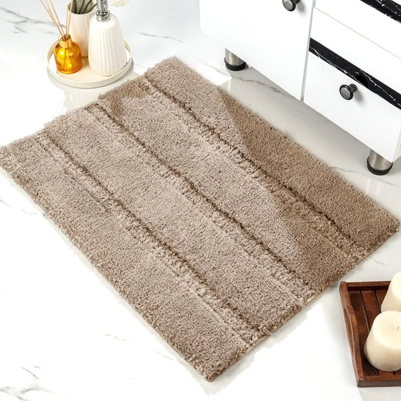 AquaGrip Bathmat - Brown media 3