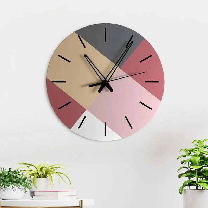 Colora MDF Wall Clock media 3