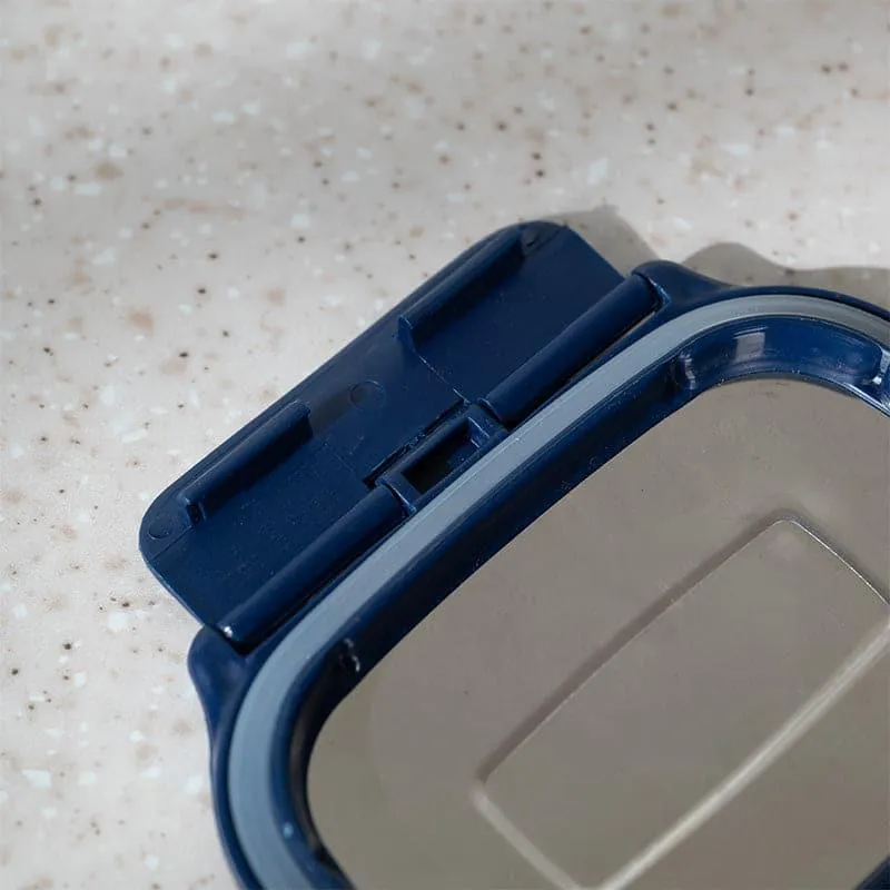 Omera Lunch Box (Navy Blue) - 150 mL media 7