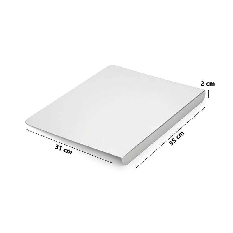 Stainless Steel Non-Slip Cutting Board media 8