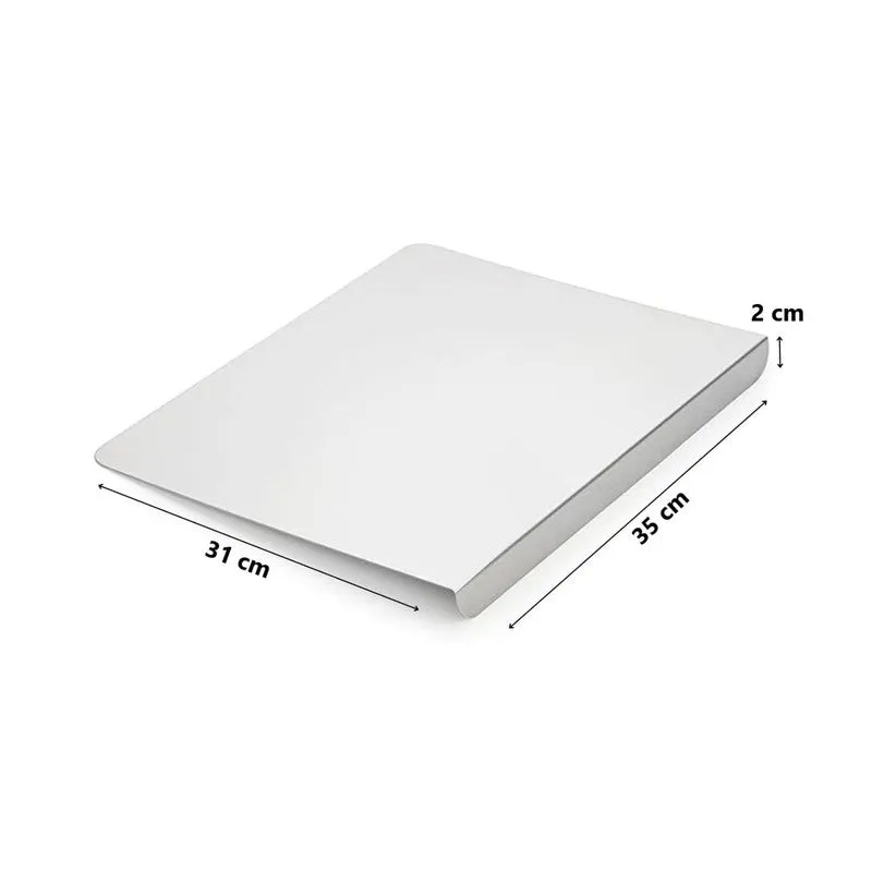 Stainless Steel Non-Slip Cutting Board media 8