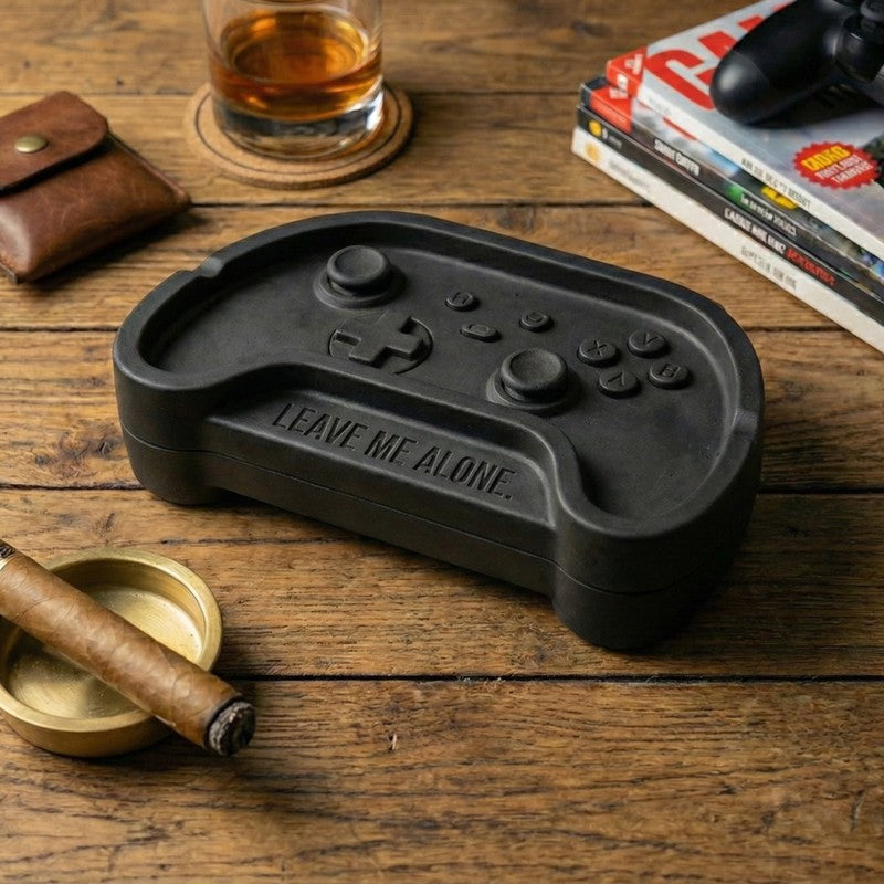 Vault Signature Concrete Ash Tray