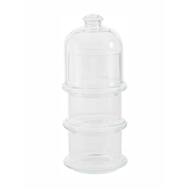 Sooza Patisserie Glass Container (200 mL Each) - Four Piece Set media 5