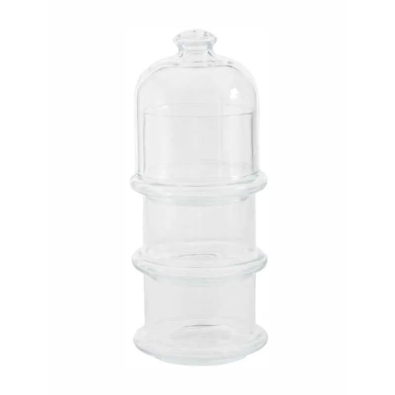 Sooza Patisserie Glass Container (200 mL Each) - Four Piece Set media 5
