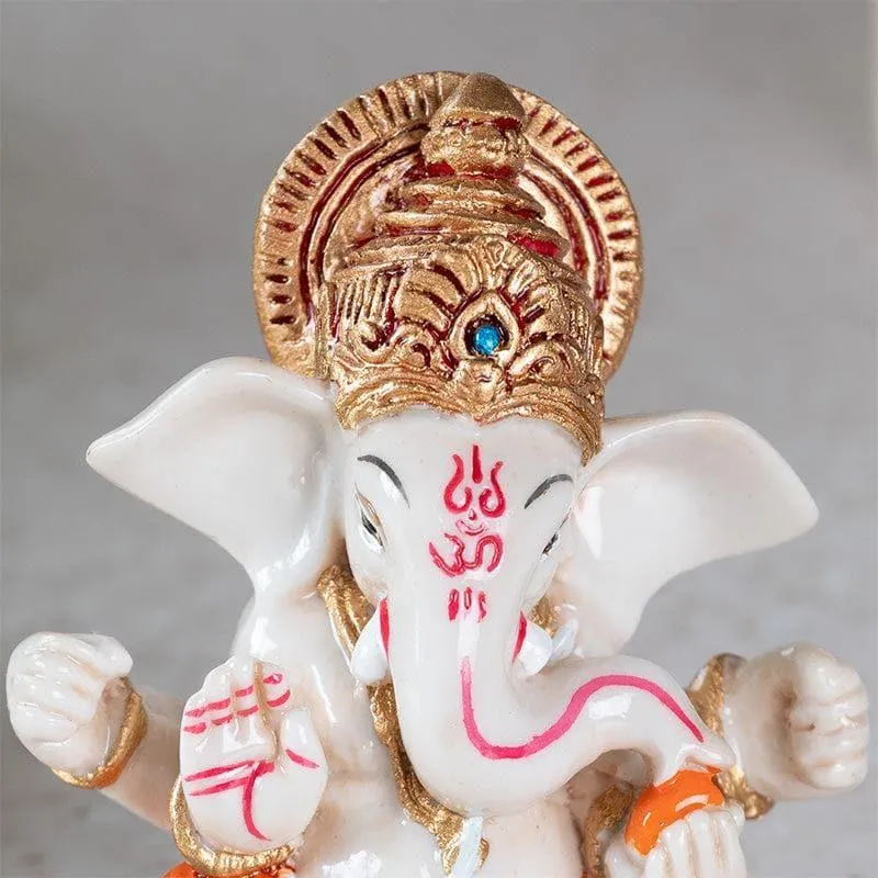 Bal Ganesh Bless Showpiece media 6