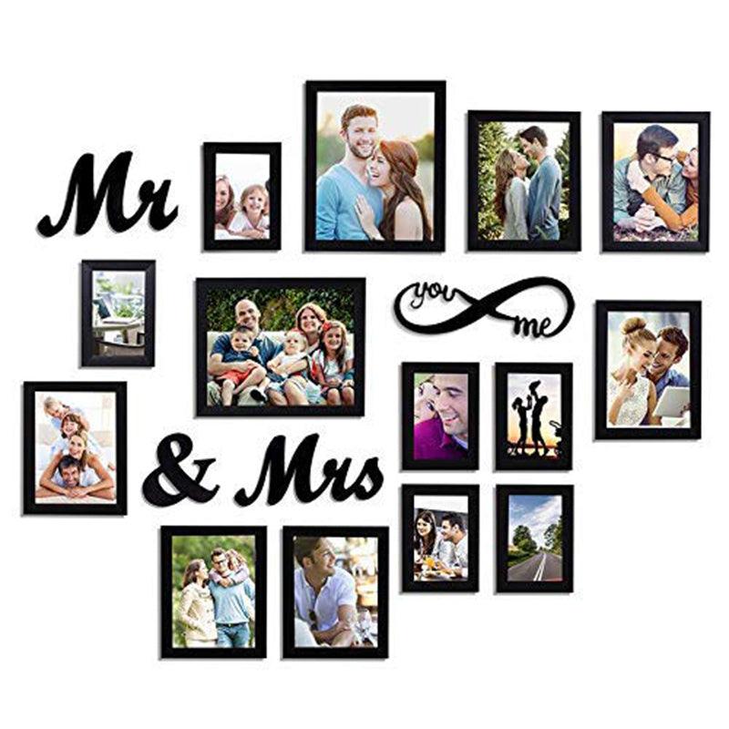 Mr & Mrs Vito Photo Frame - Set Of Fourteen media 3