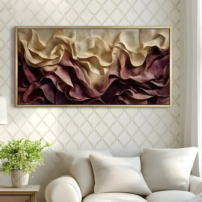 Royal Currents Canvas Wall Art media 4