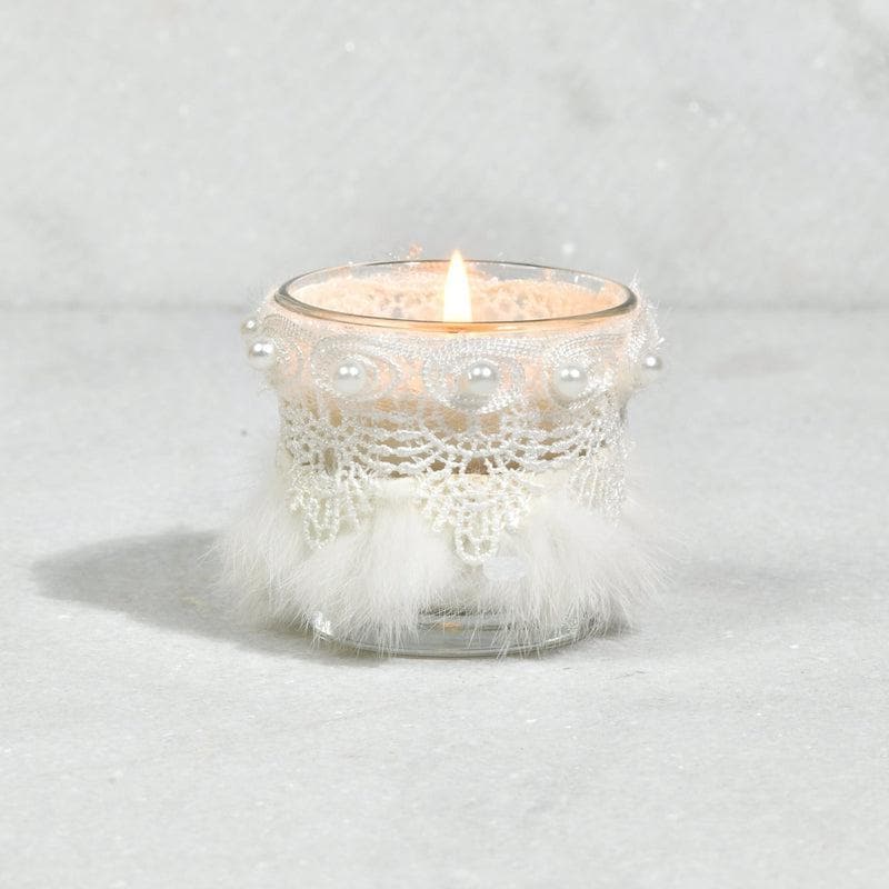 Nazakat- Set of 4 Scented votive candles media 7