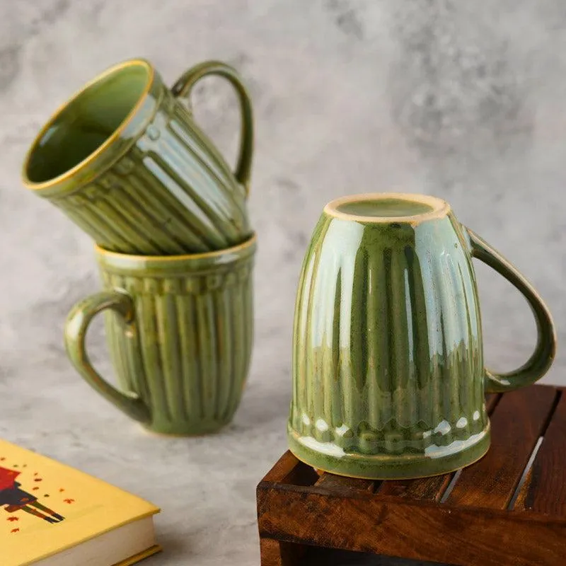 Regina Ceramic Coffee Mug (230 mL) media 1