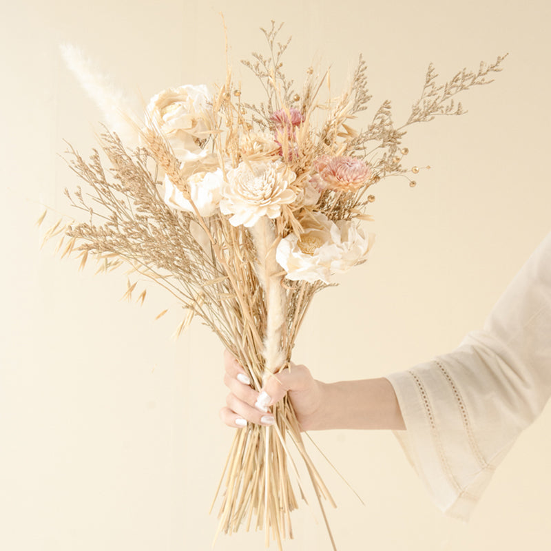 Dried Flowers & Leaves