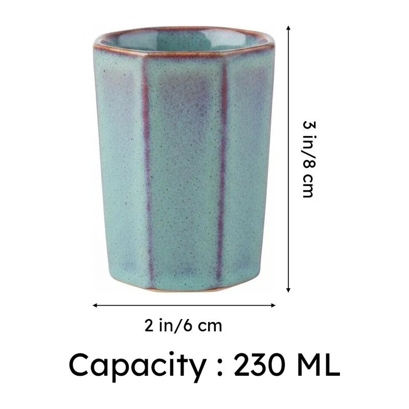 Nihara Kulhad (230 ML) - Blue media 6