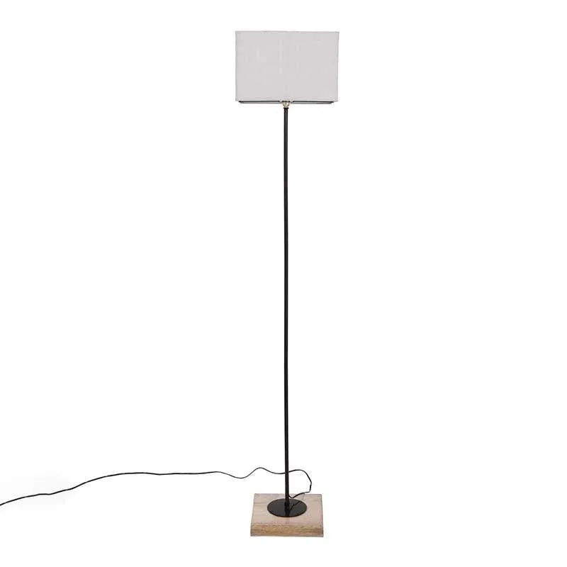 Solid Play Floor Lamp - Grey media 7