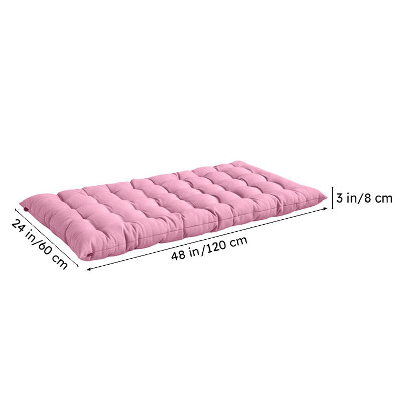 Travis Floor Cushion - Lilac Purple media 9