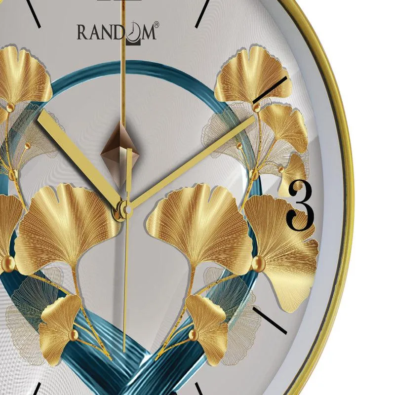 Zeit Analog Wall Clock media 5