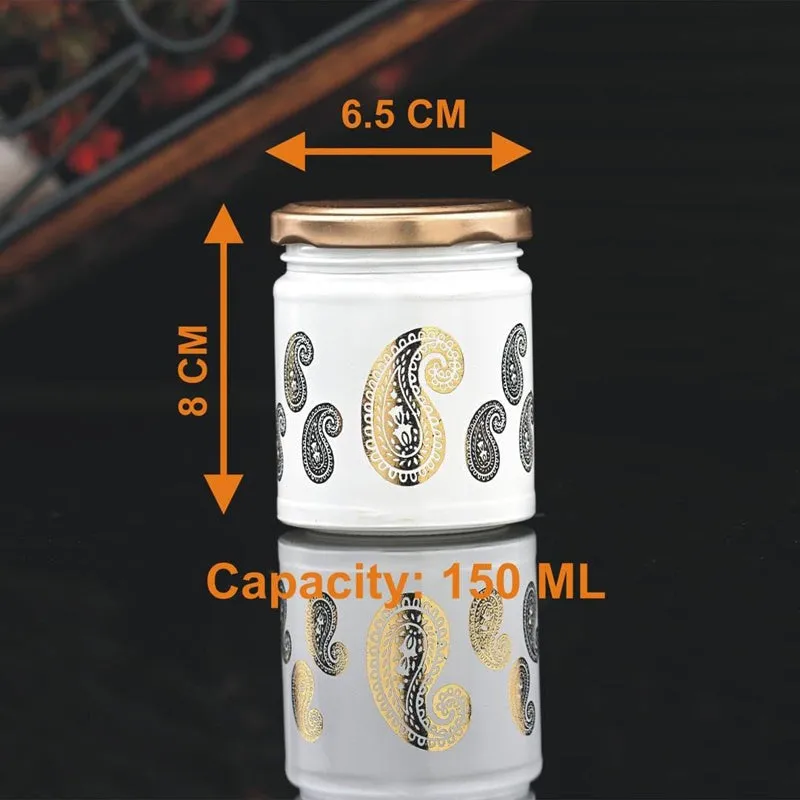 Fresh Mason Airtight Glass Jar - 150 mL media 7