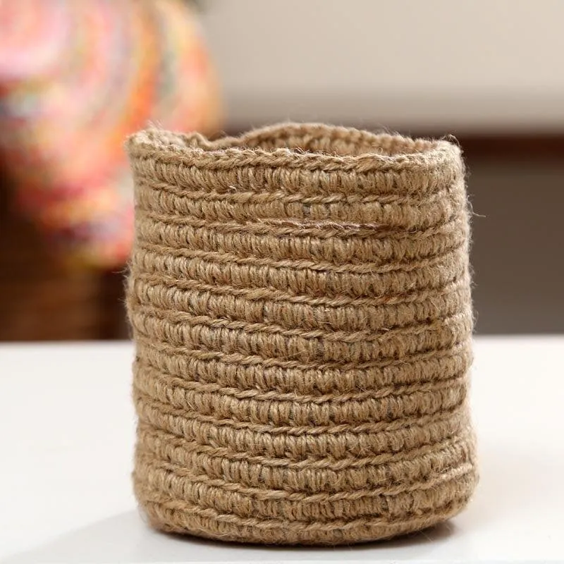 Botanical Beauties Jute Planter media 3