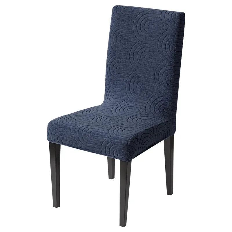Nexo Neat Chair Cover - Blue media 3