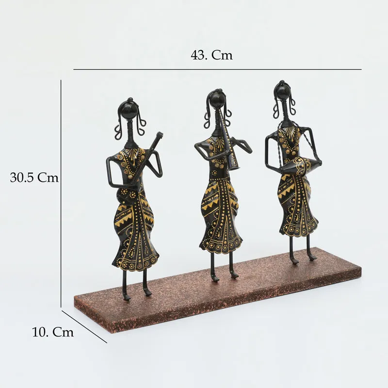 Cultural Cadence Showpiece media 5