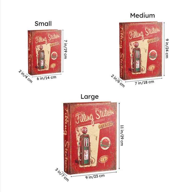 Filling Station Storage Box media 13