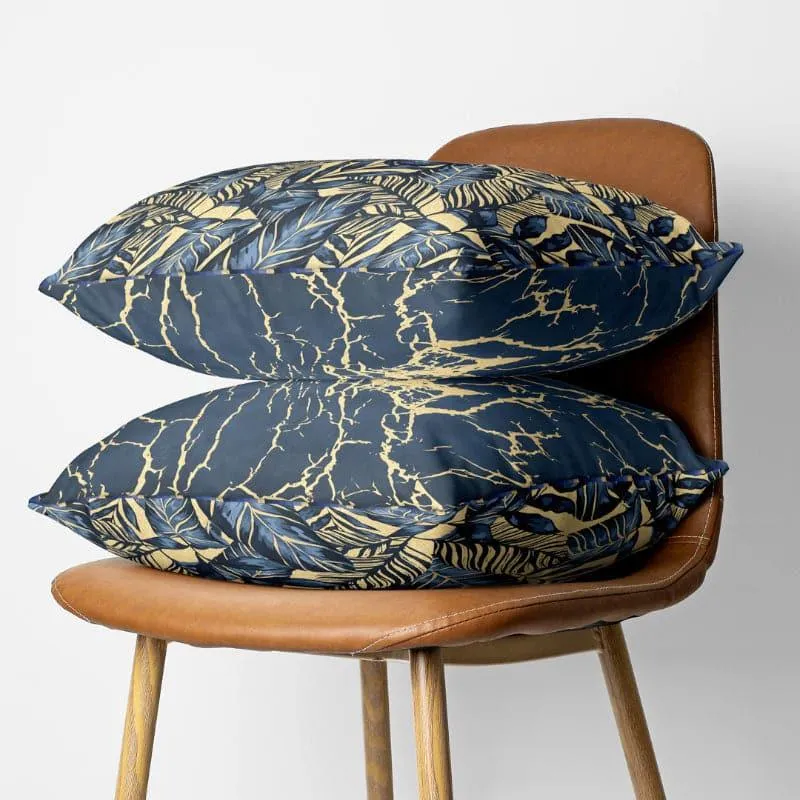 Monsia Denu Reversible Cushion Cover - Set Of Two media 3