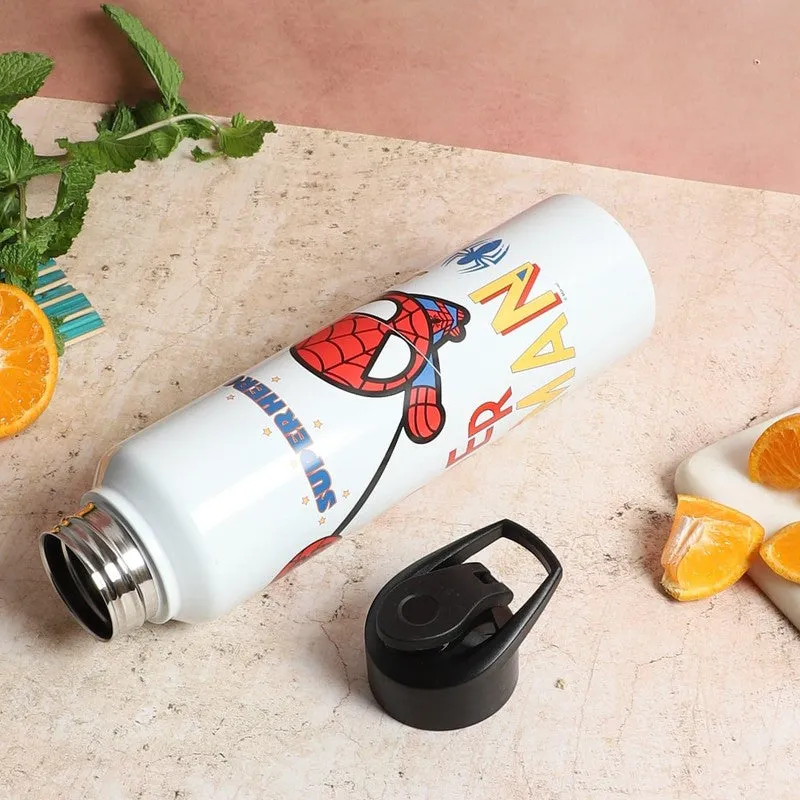 Spidey Kid Sipper Water Bottle - 1000 mL media 5