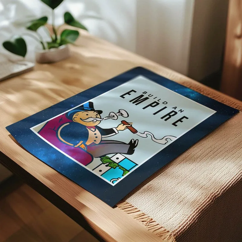 Empire Dreamer Wall Poster media 4