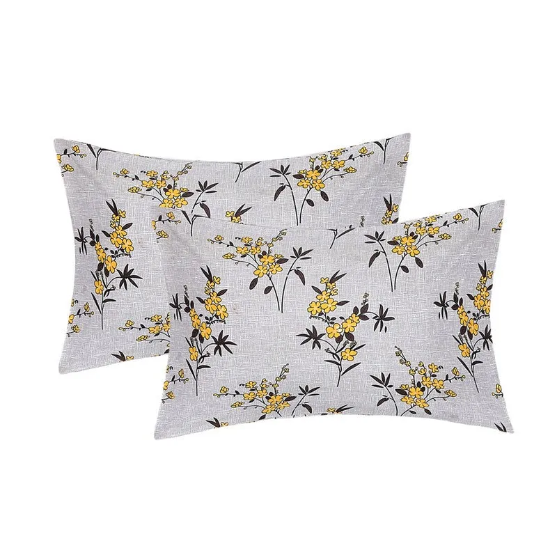 Monte Carlo Fleurish Bedsheet - 120 GSM media 9