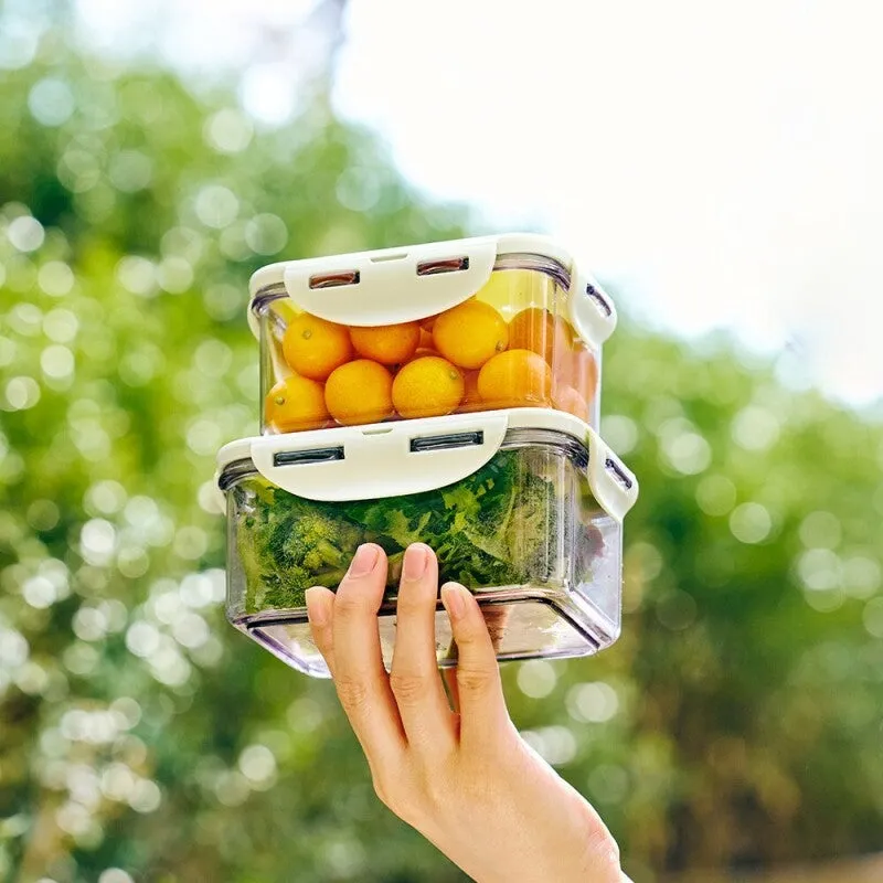 Arixa Simple Storage Container - 600 mL media 6