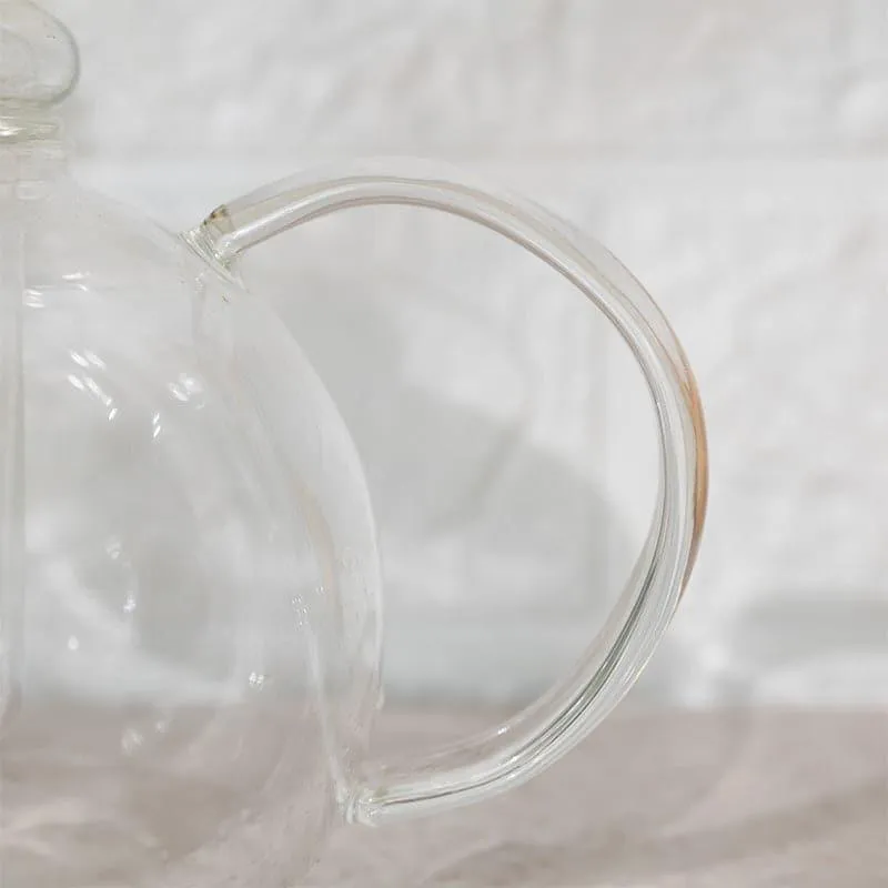 Morca Glass Tea Pot - 1000 ML media 5