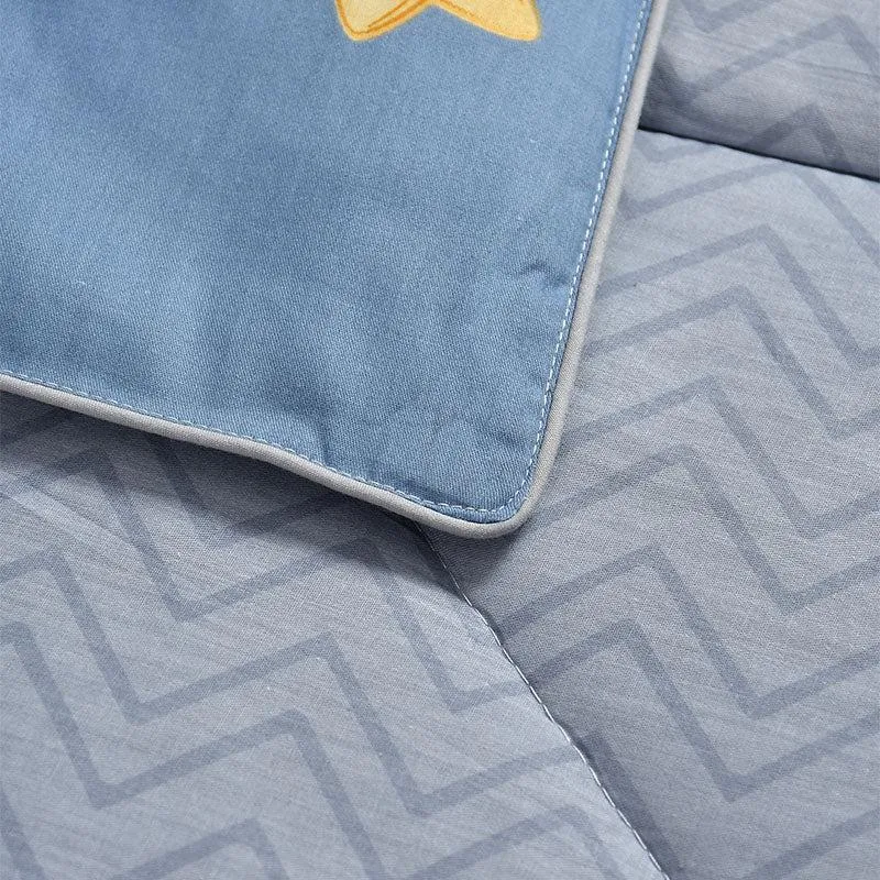 Aqua Fish Kids Bedding Set media 6